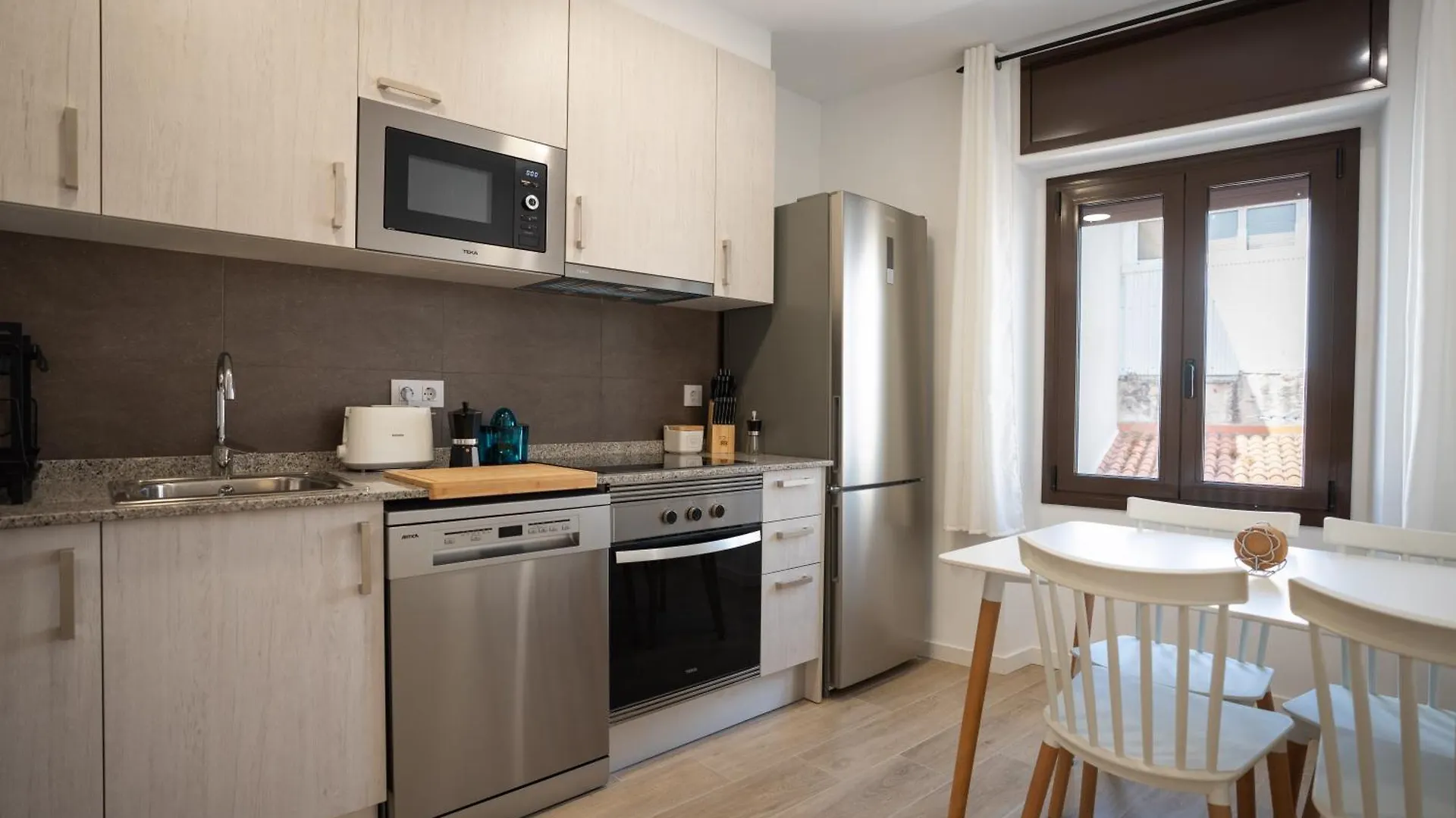 Centric & Near The Sea Victoria Apartment 3 Tossa de Mar